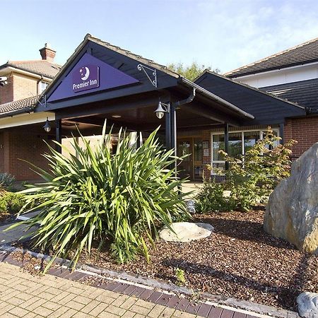 Premier Inn Bristol South ภายนอก รูปภาพ